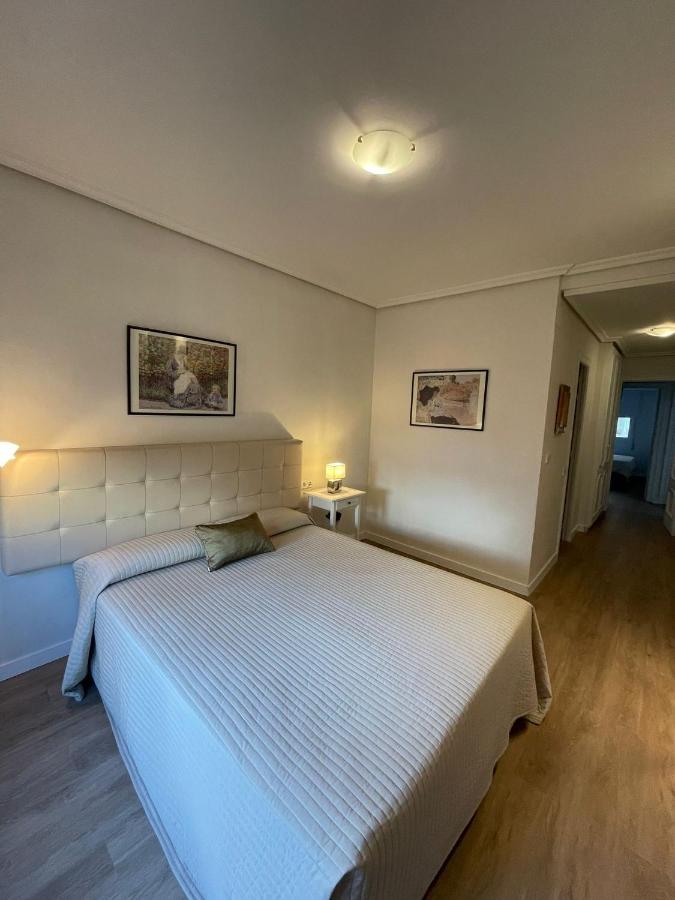 Appartamento Jardines Del Turia Valenza Esterno foto